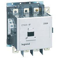 Контактор CTX3 4P 260A 100...240В~/= | код 416486 | Legrand