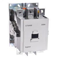 Контактор CTX3 3P 330А 100-240В AC/DC | код 416316 | Legrand