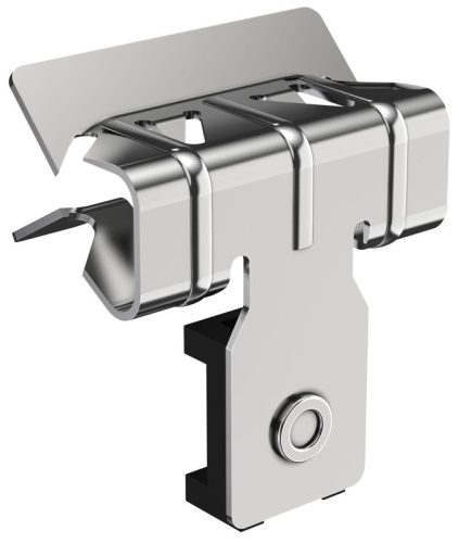 Зажим балочный 8-14мм под нейлон. стяжку внутр HDZ | код CME40-BZSV-HDZ | IEK