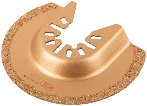 Диск отрезной карбидный ступенчатый 65 мм | код 37991 | FIT