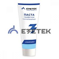 Паста токопроводящая, 100 г | код 62259 | ЕЗЕТЕК