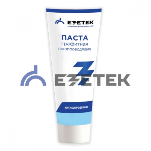Паста токопроводящая, 100 г | код 62259 | ЕЗЕТЕК