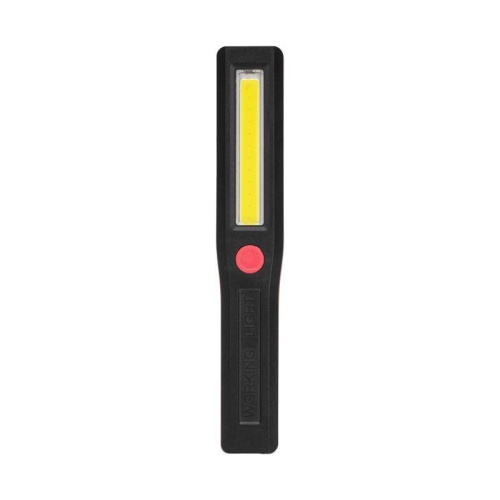 Фонарь универсальный рабочий СОВ 100%-50% - пульсирующий режим 3хААА Rexant 75-709 фото 2