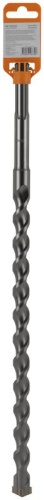 Бур по бетону Profi Plus, SDS-Max с крестовым наконечником, 25x540 мм | код 42-25540 | FIT фото 4