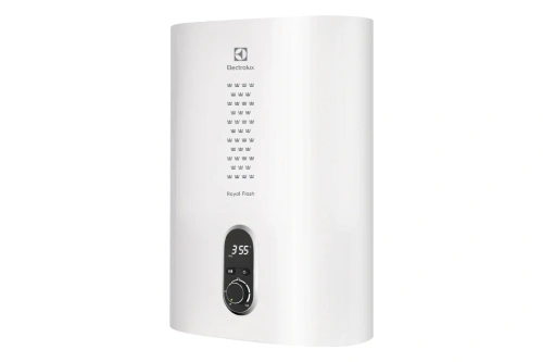 Водонагреватель накопительный объемом 30 литров Royal Flash | код EWH 30 Royal Flash | Electrolux