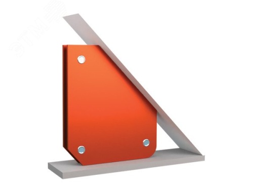 Угольник магнитный МОТ–13 (QJ6005) | код 95912 | СВАРОГ Угольник магнитный МОТ–13 (QJ6005) | код 95912 | СВАРОГ