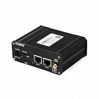 Роутер, TELEOFIS RTU1068 V4 интерфейс: 2 ethernet, USB-Host, RS-232, RS-485, 4xGPIO, 4G LTE, OpenWRT, доступны опции, крепление на выбор*, материал корпуса: металл | код RTU1068 V4 | TELEOFIS