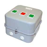 Контактор э/м ПМ12-025561 У3 В, 380В, (2з+4р), КЗЭ | код 040561242ВВ380000010 | КЗЭ (Кашинский завод электроаппаратуры)