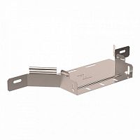 Ответвитель горизонтальный Стандарт INOX (AISI 409) 200х50 Промрукав | код PR16.2694 | ПРОМРУКАВ