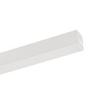 Светильник светодиодный трековый MAG-FLAT-25-L800-24W Day4000 (WH, 100 deg, 24V) (ARL, IP20 металл, 5 лет) | код 50062 | Arlight