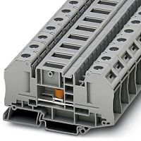 Измерительная клемма с ползунковым размыкателем RT 5-T | код 3049039 | PHOENIX CONTACT