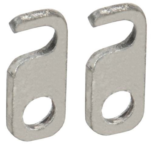 Перемычка съемная для CTS 2,5/4мм2 IEK | код YCT10-00-K03-002-RS | IEK