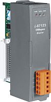 I-87123-G 1 Port Intelligent CANopen Master Module (Serial Bus Type) | код 00-06016419 | ICP DAS