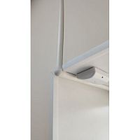 Кабель канал KK-30-13-B напольный 30х13мм бежевый 40 м | код Б0058627 | ЭРА