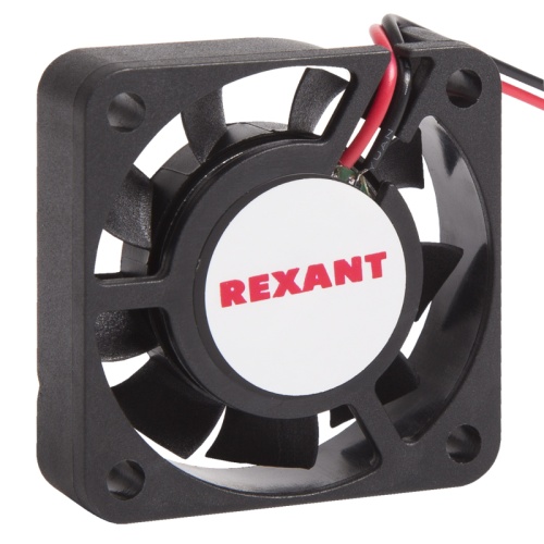 Вентилятор RX 4010MS 24VDC | код 72-4040 | REXANT