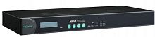Сервер NPort 5650-16-HV-T 16 Port Device Server, 10/100M Ethernet, 3 in 1, RJ-45 8pin, 88-300 VDC, t: -40/85 | код 00-06101222 | MOXA