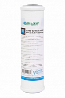 Картридж для магистрального фильтра ЭФАУ 63/250 КОМБИ SL10 из активированного угля, от органических примесей, для х/в | код 1350 | Джилекс