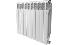 Радиатор биметаллический Revolution Bimetall 2.0. 500 - 10 секций | код НС-1295106 | Royal Thermo