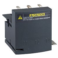 ВЫХОДНОЙ КЛЕММНЫЙ БЛОК 6ММ2 (10ШТ) | код LAD331 | SCHNEIDER ELECTRIC
