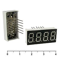 Цифровой индикатор RUICHI KEM-3461AG, зелёный | код 69938 | Ruichi