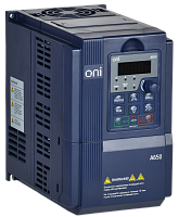Преобразователь частоты A650 380В 3Ф 7,5кВт 17А M ONI | код A650-33E075TM | ONI