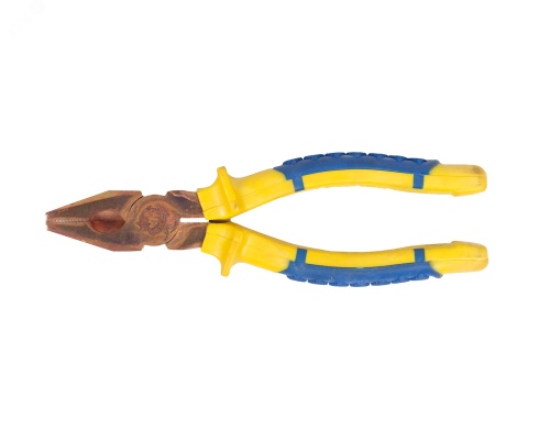 Плоскогубцы комбинированные 200 омедненные | код 1092946 | Sitomo