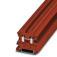 Проходные клеммы UT 2,5 RD | код 3045062 | PHOENIX CONTACT