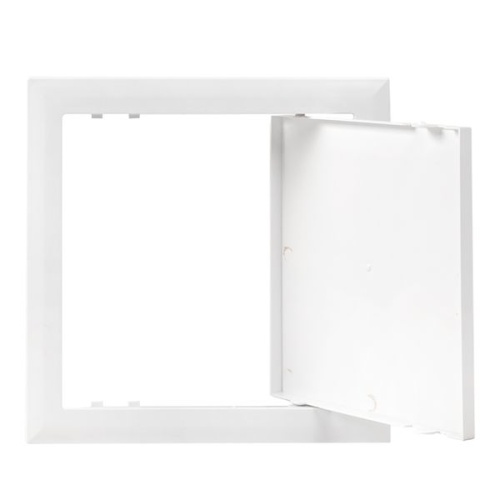 Люк ревизионный пластик 200х200 (ШхВ внутр,) Basic | код lp-200x200 | EKF фото 5