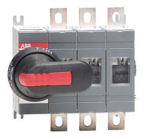 Рубильник OT250E03P до 250А 3-полюсный SGC1SCA022710R0100 | код 1SCA022710R0100 | ABB