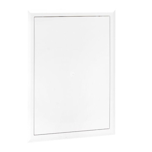 Люк ревизионный пластик 300х400 (ШхВ внутр,) Basic | код lp-300x400 | EKF