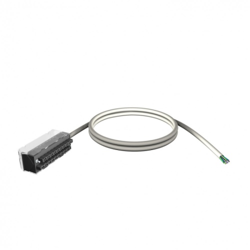 КАБЕЛЬ FTB 20-ПРОВОД., 3М, SHIELDED | код BMXFTW301S | SCHNEIDER ELECTRIC