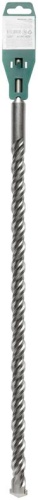 Бур по бетону SDS PLUS ''Профи'' с двойной резьбой 25x600 мм | код 32982 | FIT фото 4