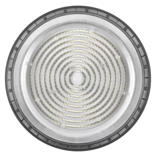 Светильник светодиодный UFO HIgh Bay 200Вт 5000К IP65 24000лм подвесной для высоких пролетов ProСвет IONICH 2514 фото 3