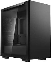 Корпус Deepcool MACUBE 110 черный без БП mATX 1x120mm 2xUSB3.0 audio bott PSU | код 1781095 | DEEPCOOL