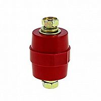 Изолятор SM-35 без болта 380А 10кВ Basic | код. plc-sm-35-wb | EKF