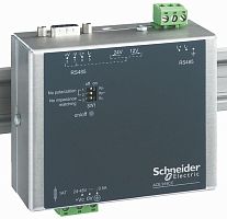 ПРЕОБР. ACE919CA RS485/RS485 (ПЕР.ТОК) | код 59649 | SCHNEIDER ELECTRIC
