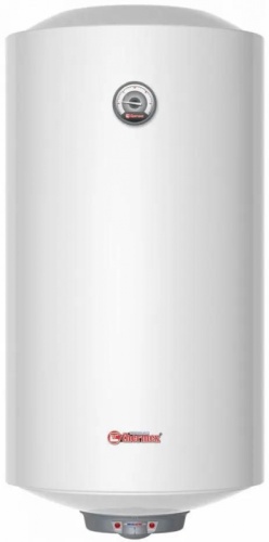 Водонагреватель Thermex Nova 100 V 2кВт 100л электрический настенный/белый | код 1140134 | THERMEX