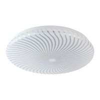 Светильник светодиодный SPB-6 "Slim 8" 18-6K 18Вт 6500К потолочный без ДУ ЭРА | код Б0050398 | Эра
