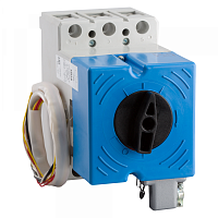 Выключатель автоматический ВА57-35-344730-250А-2500-690AC-НР230AC/220DC-ПЭ230AC-УХЛ3 | код. 109758 | КЭАЗ 