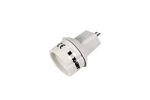 Переходник цокольный GU5,3- GU10 REXANT | код 11-8854 | REXANT
