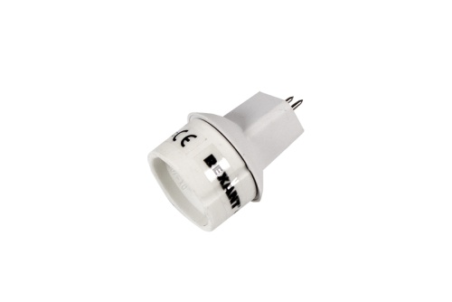 Переходник цокольный GU5,3- GU10 REXANT | код 11-8854 | REXANT