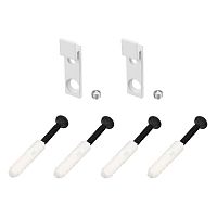 Держатель SL-ARC WHITE (ARL, Металл) | код 27849 | Arlight