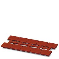 Маркировка для клеммных модулей UM1-TM (12X10) RD | код 0833065 | PHOENIX CONTACT