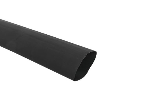 ТУТк клеевая нг 52/13 черная в отрезках по 1м PROxima | код tut4-k52-b | EKF фото 2