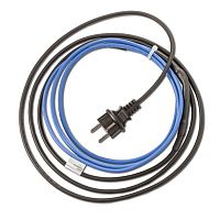 Кабель саморегулирующийся Plug n Heat 10м 100W с вилкой () | код EFPPH10 | ENSTO