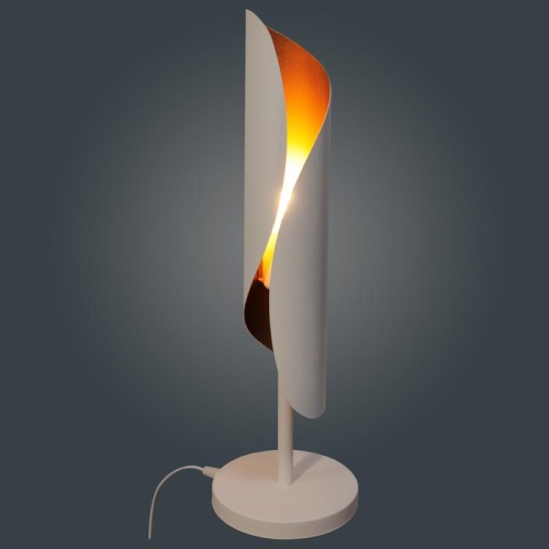 Светильник Маэстро 2 ННБ 63-60-009 бел./ зол. /шнур бел. ИУ | код 1005404636 | Элетех фото 3