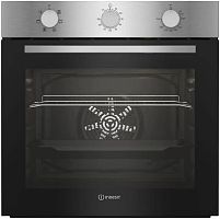 Духовой шкаф Электрический Indesit IBFTE 3634 IX нержавеющая сталь | код 2017618 | INDESIT