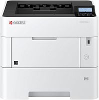 Принтер лазерный Kyocera P3150dn A4 Duplex Net белый (в комплекте: + картридж) | код 1660781 | Kyocera