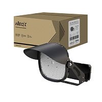 Прожектор светодиодный SPFL-LEVEL 750PA50 750/680/600Вт IP66 160лм/Вт 100-277В 40град. 7 лет черн. NEOX 4690612062907