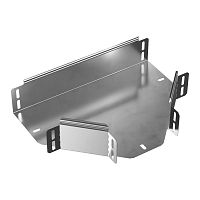 Ответвитель Т-образный Стандарт INOX (AISI 304) 150х80 Промрукав | код PR16.2812 | ПРОМРУКАВ